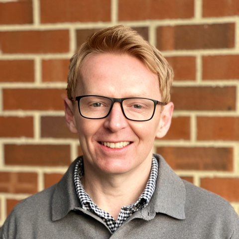 Photo of Brett Harris
